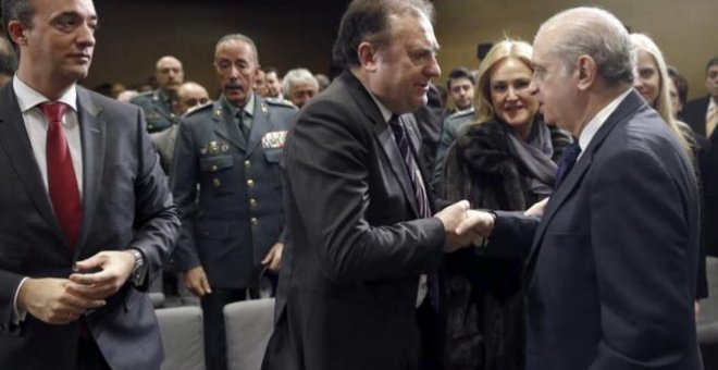 Granados, Villarejo y Salamanca, las amistades peligrosas de la corrupción del PP