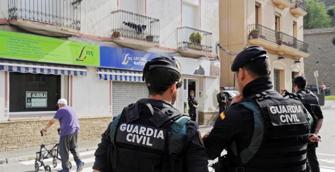 Los yihadistas de Ripoll fabricaron más de 100 kilos de explosivos 'madre de Satán' para el atentado