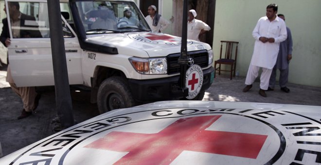 Asesinada a tiros una cooperante española de Cruz Roja en Afganistán
