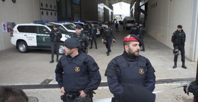 El Gobierno pone a un coronel de la Guardia Civil al frente de toda la policía en Catalunya