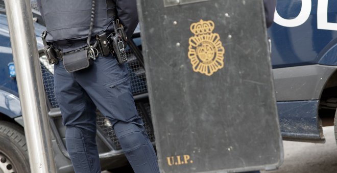 El ministeri d'Interior lloga vaixells per allotjar policies traslladats a Catalunya