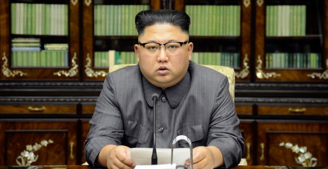 Kim Jong Un planea las "contramedidas más duras de la historia" contra EEUU