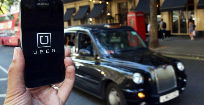 Londres retira a Uber su licencia para operar por problemas de seguridad