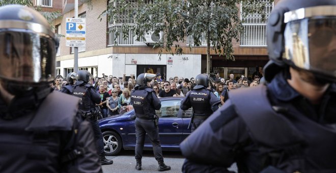 La Generalitat no accepta la direcció dels Mossos per part del govern espanyol