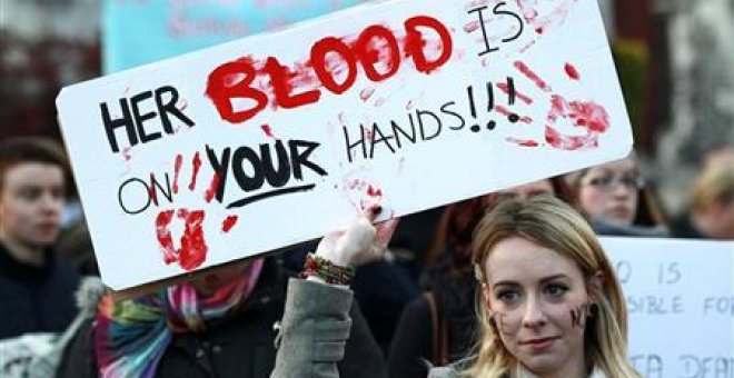 Irlanda celebrará un referéndum sobre el aborto en 2018