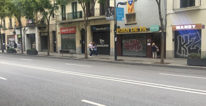 Catalunya tanca "per dignitat"