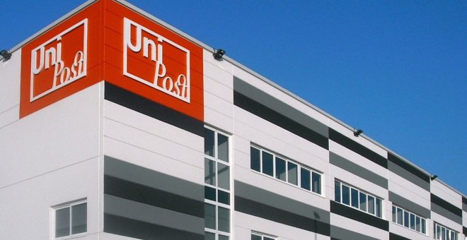 Unipost hará efectivos 469 despidos tras acabar sin acuerdo las consultas del ERE