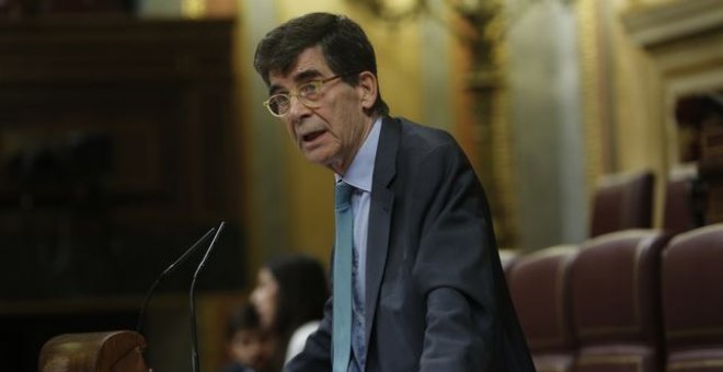 José Enrique Serrano presidirá la Comisión Territorial, que ya sólo impulsan PP y PSOE