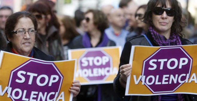 España se sitúa a la cola de la Unión Europa en denuncias por violación