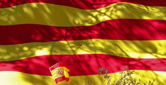 La fuga de empresas de Catalunya registra su menor número de traslados desde el 1-O