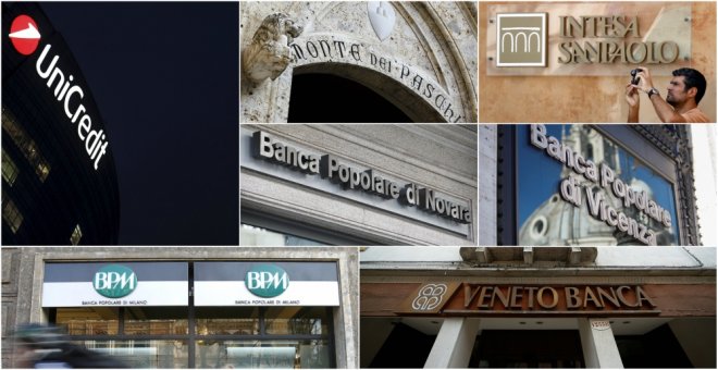 Los bancos italianos encara una larga cuesta arriba hacia la modernización