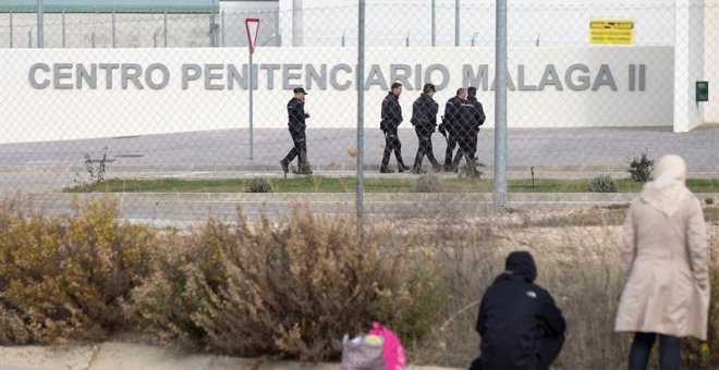 Interior expulsa a los migrantes de la cárcel de Archidona sin comprobar si hay menores