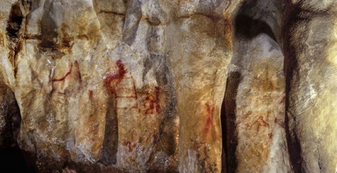 Los primeros artistas del mundo fueron neandertales