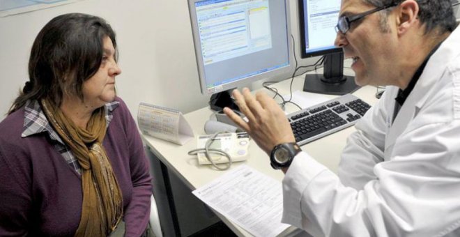 Inspectores médicos represaliados en Sevilla por negarse a firmar altas sin ver al paciente
