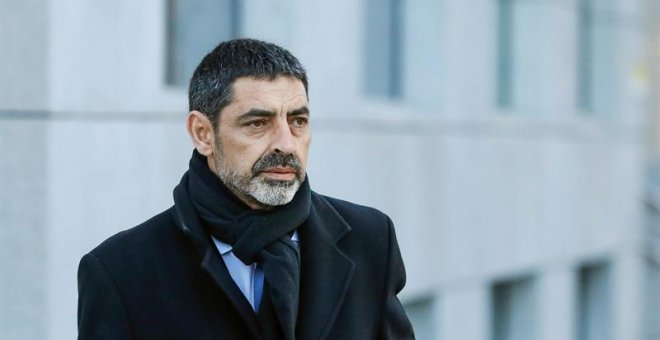 La jutgessa Lamela deixa Josep Lluis Trapero en llibertat sense fiança