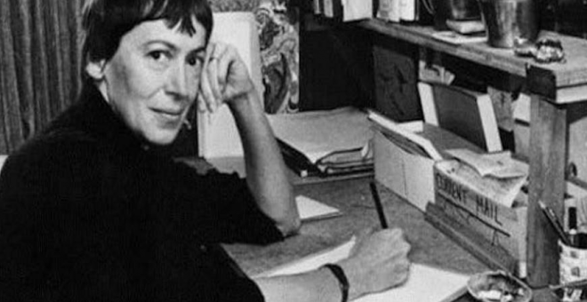 Ursula K. Le Guin: leer para contar