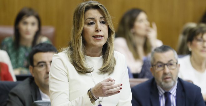 Andalucía, primera región que pide a Montoro un modelo financiero pactado por su Parlamento