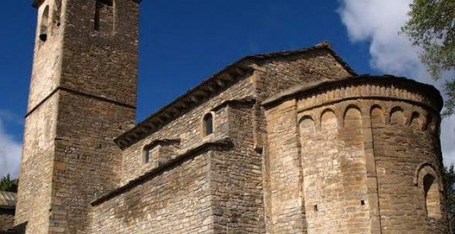 La Iglesia se anotó más de 2.000 edificios y fincas en Aragón con la prerrogativa de Aznar