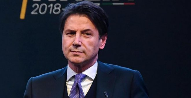 Dudas sobre el currículum de Giuseppe Conte, elegido para primer ministro en Italia