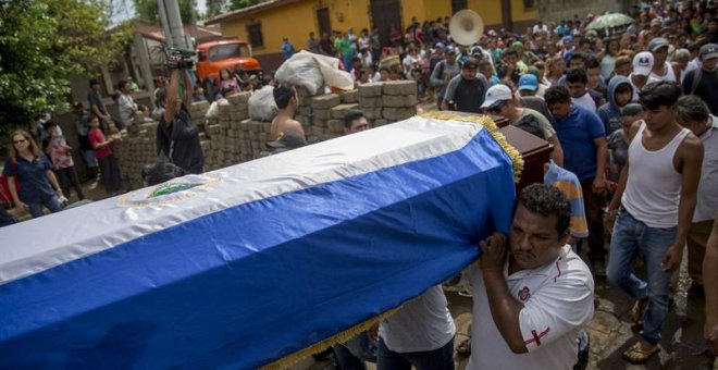 Ortega lanza un gran ataque coordinado con paramilitares a una ciudad indígena rebelde