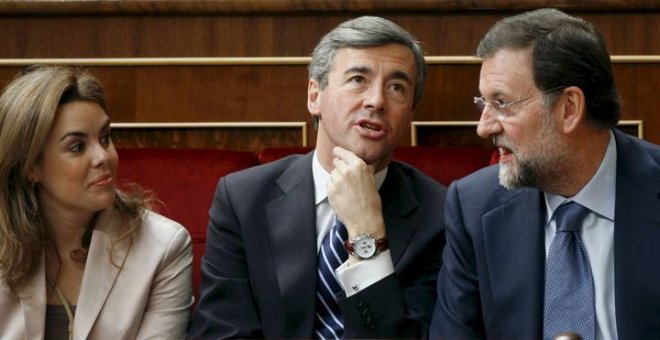 Acechados por la corrupción, en activo o lejos de la política: ¿Dónde están hoy los 'ilustres' del PP que heredó Rajoy?