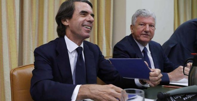 Aznar y los hijos de Pablo Iglesias y otras cuatro noticias para estar informado hoy, miércoles, 19 de septiembre de 2018