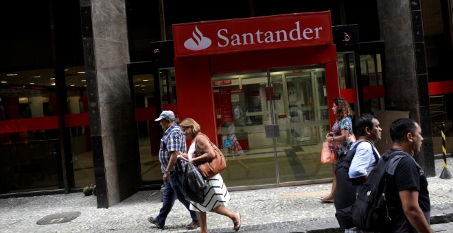 Madrid, Catalunya y Galicia concentran un tercio de los cierres y despidos del ERE de Santander