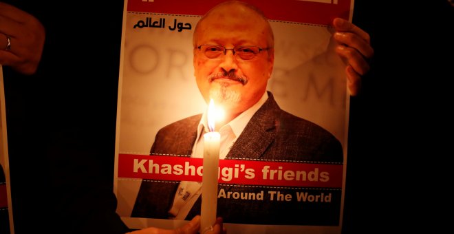 La CIA concluye que el príncipe saudí fue quién ordenó la muerte de Khashoggi