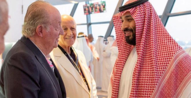 Arabia Saudi invita a España a la próxima cumbre del G-20