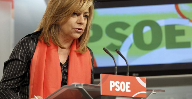 El nombre de Elena Valenciano empieza a circular como candidata a la Alcaldía de Madrid