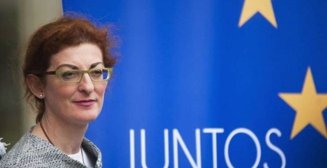 Maite Pagazaurtundúa irá en las listas de Ciudadanos al Parlamento Europeo