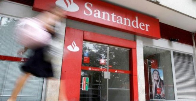 Santander firma con los sindicatos el ERE que afectará a 3.223 trabajadores