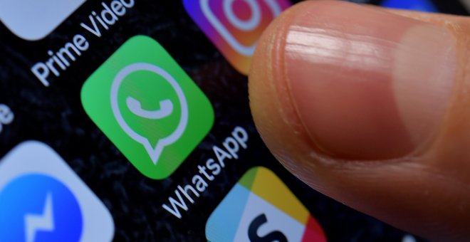 Whatsapp, Instagram y Facebook sufren una caída generalizada