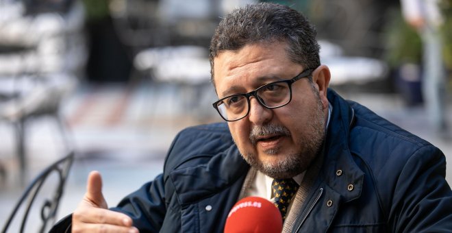 La Fiscalía pide indagar un millón de euros recibido por un "socio encubierto" del exdiputado de Vox Francisco Serrano