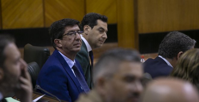 Moreno le pide por carta a Sánchez que le dé a Andalucía 1.350 millones