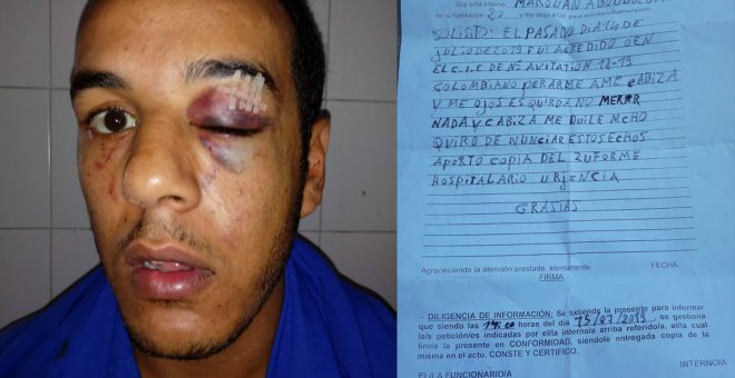 Sobreseído el caso de la muerte del joven marroquí en el CIE de València con un "comportamiento reprobable" de la Policía