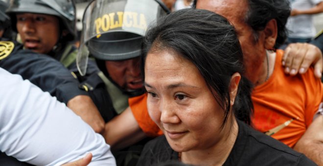 La Fiscalía de Perú pide casi 31 años de cárcel para Keiko Fujimori a un mes de las elecciones presidenciales