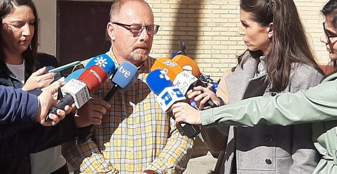 El padre de Marta del Castillo se marcha de Vox: "Hubo cosas que no me gustaron"