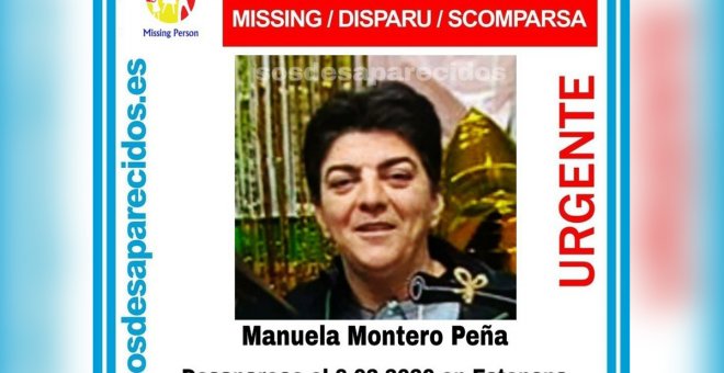 Hallan el cuerpo sin vida de la mujer desaparecida en Estepona