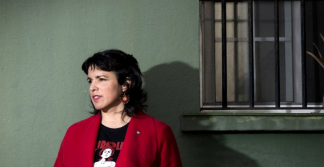 El TC ve "especial trascendencia" en la expulsión de Teresa Rodríguez y reclama la documentación al Parlamento andaluz