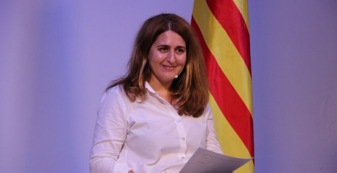 Marta Pascal, elegida secretaria general del Partit Nacionalista de Catalunya