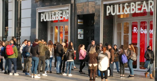 Els comerç català facturarà un 10% més que el 2021 per Nadal, segons el Govern