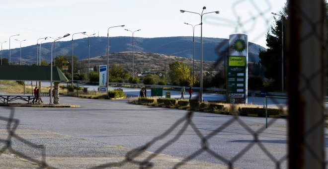 El aumento de las devoluciones en caliente y la violencia marcan la frontera entre Grecia y Macedonia del Norte