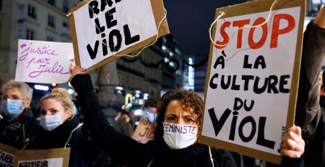 62 millones de europeas han sido víctimas de violencia machista en el último año