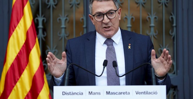 Sàmper deixa Junts per discrepàncies després del bloqueig a la Llei d'amnistia