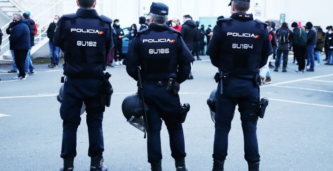 Al menos 39 detenidos en una operación contra la explotación laboral en Murcia