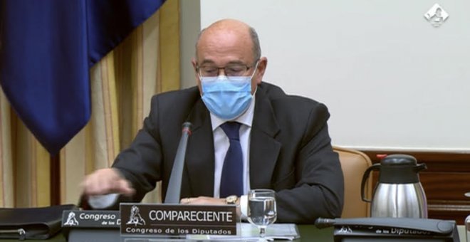 El Ministerio del Interior recurre la sentencia que le obliga a readmitir al coronel Pérez de los Cobos
