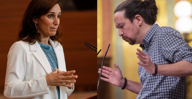 Un 'hacker' desvía 8.000 euros de Más Madrid a una cuenta de Podemos