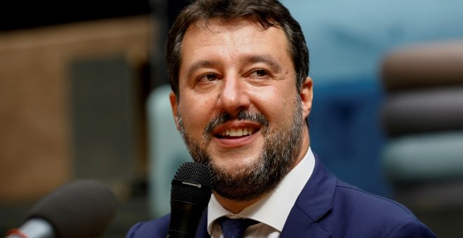 Salvini será enjuiciado por un delito de secuestro al Open Arms tras dejarlo bloqueado sin puerto durante 20 días