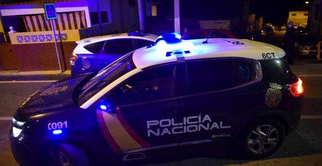 En libertad con cargos el legionario detenido ebrio por el atropello mortal de una niña de 5 años en Almería